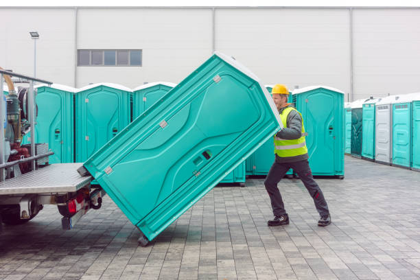 Best Sanitation services for porta potties  in Coalfield, TN