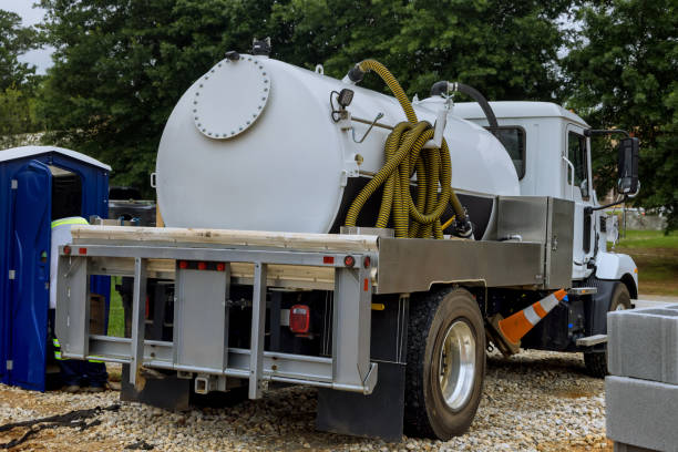 Best Porta potty rental for outdoor events  in Coalfield, TN
