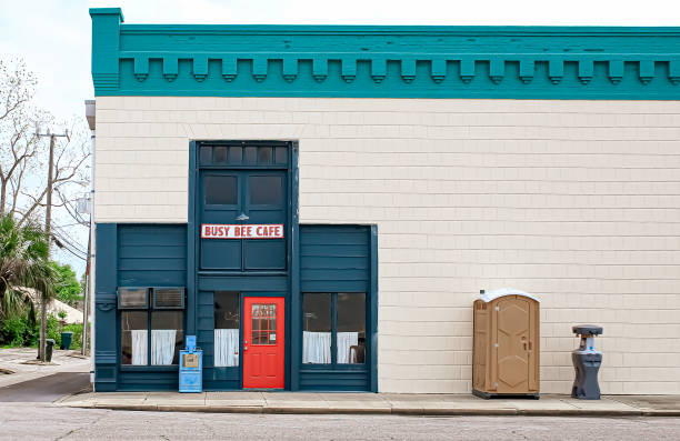 Best Portable restroom trailer rental  in Coalfield, TN